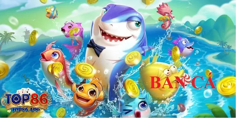 Bắn Cá – Giải Trí Đỉnh Cao, Thưởng Lớn Mỗi Phút