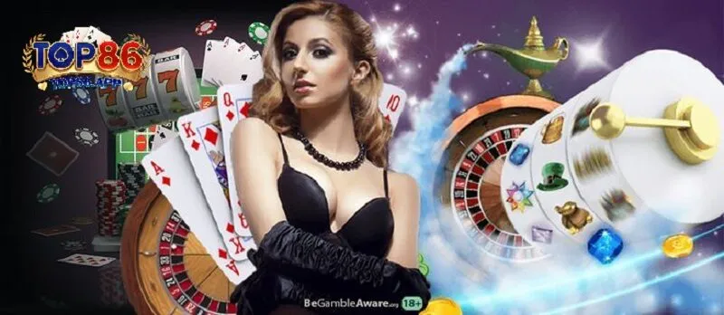 Các Trò Chơi Bài Hấp Dẫn Trong Top86
