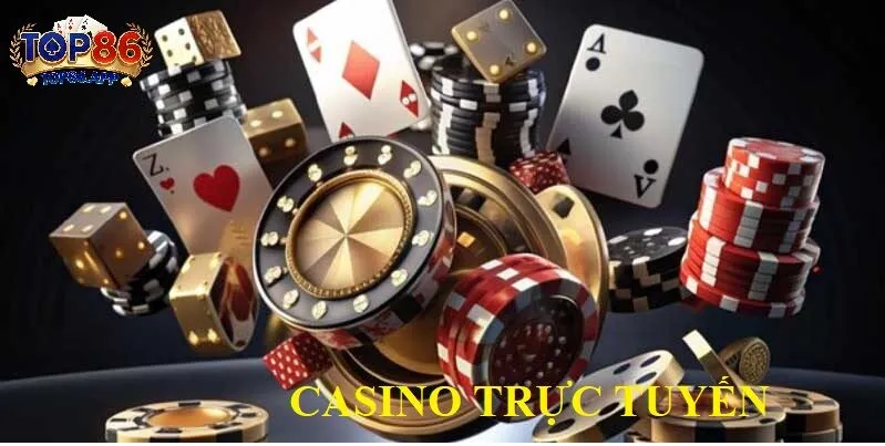 Casino Trực Tuyến – Trải Nghiệm Sòng Bạc Thực Thụ