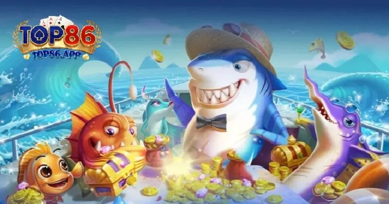 Bắn Cá Top86 – Săn Thưởng Mỗi Ngày, Thắng Lớn Mỗi Phút