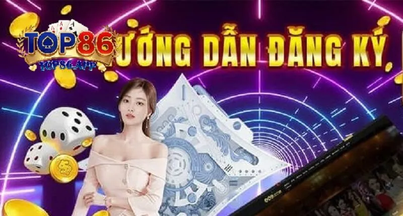 Hướng Dẫn Đăng Ký TOP86 Trong 3 Bước Đơn Giản