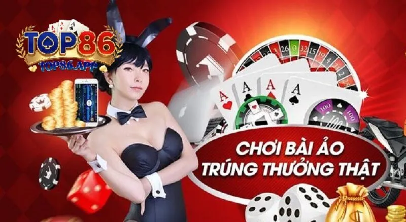Lợi Ích Khi Tham Gia Game Bài Top86 