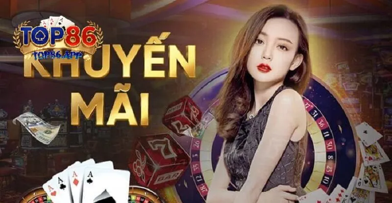 Tại Sao TOP86 Là Lựa Chọn Hàng Đầu Cho Người Chơi?