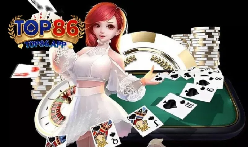 Top86 -Trải Nghiệm Game Bài Mới Lạ, Đổi Thưởng Nhanh !