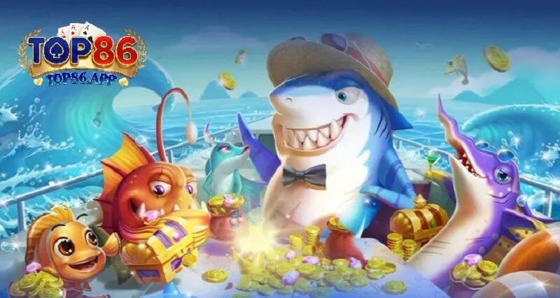 Tổng Hợp Phòng Chơi Bắn Cá Tại TOP86