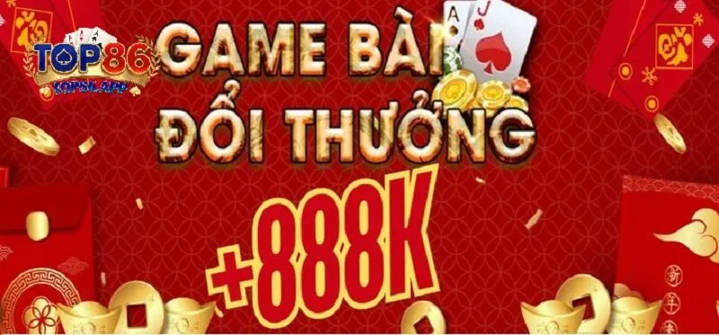 Giới Thiệu TOP86 - Vương Quốc Của Game Bài Trực Tuyến